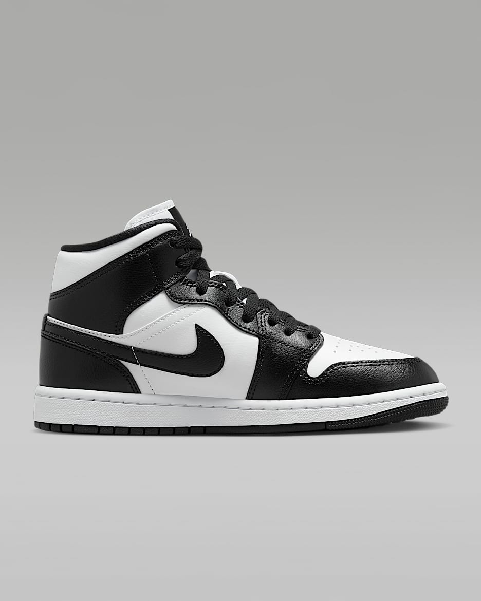 Air Jordan 1 Mid Damenschuh. Nike DE